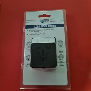 American Tourister Global Travel Adapter